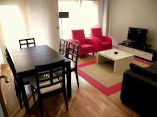Apartamentos Albatros Llanes Kültér fotó